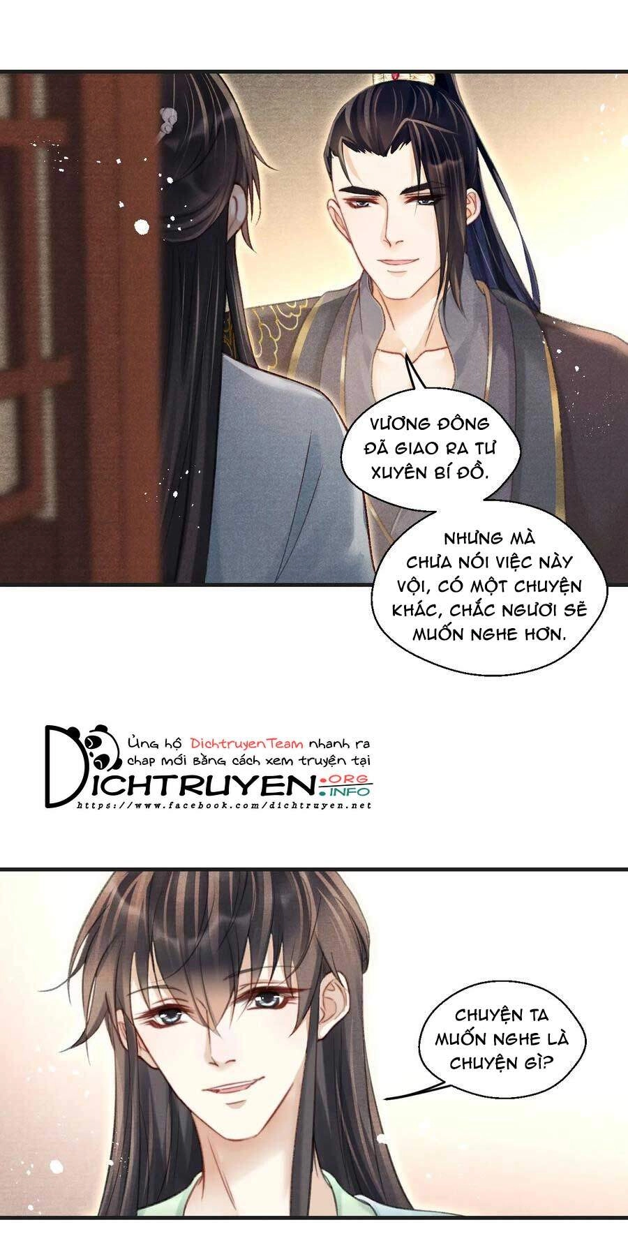 Nhất Kiếm Sương Hàn Chapter 76 - 32