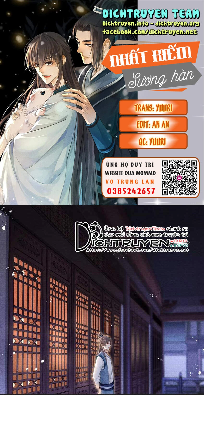 Nhất Kiếm Sương Hàn Chapter 77 - 1