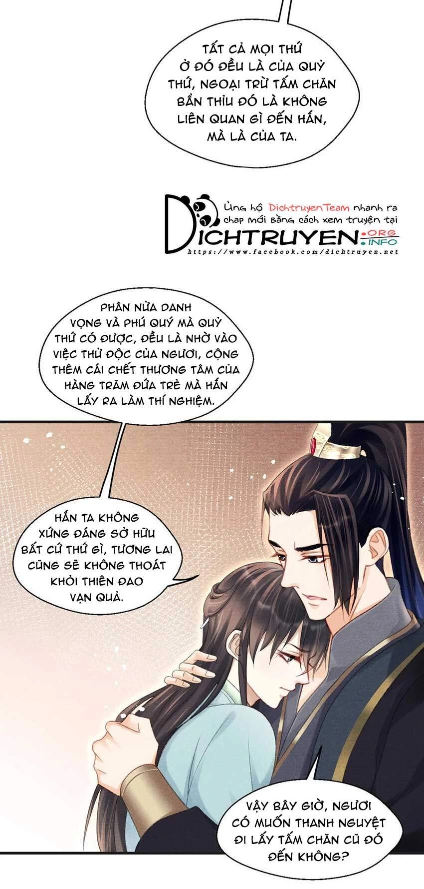 Nhất Kiếm Sương Hàn Chapter 77 - 8