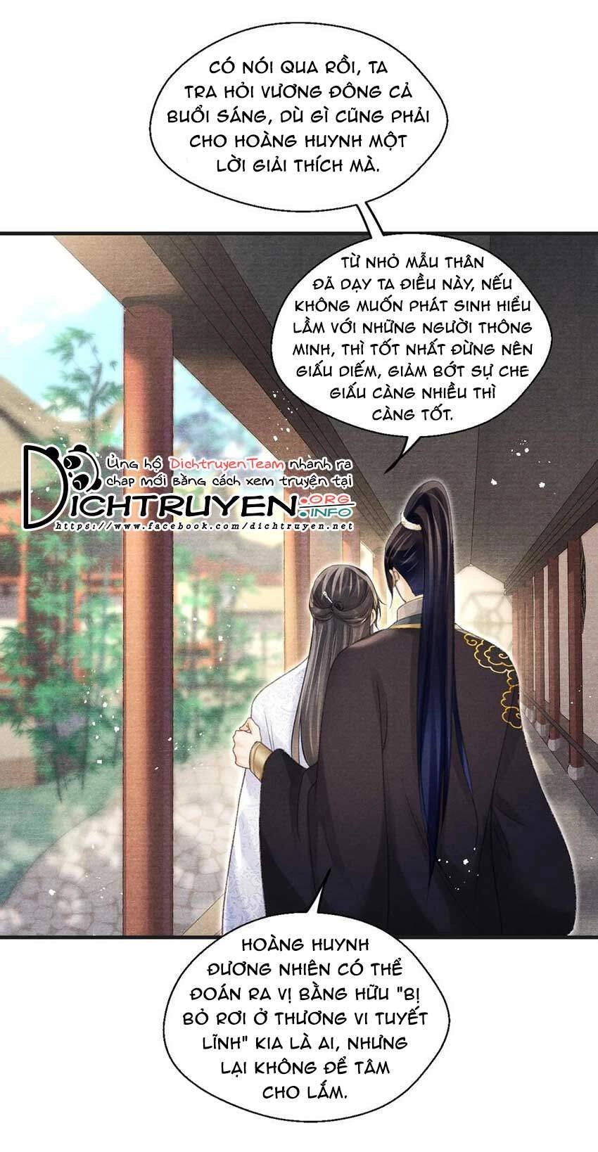 Nhất Kiếm Sương Hàn Chapter 77 - 32