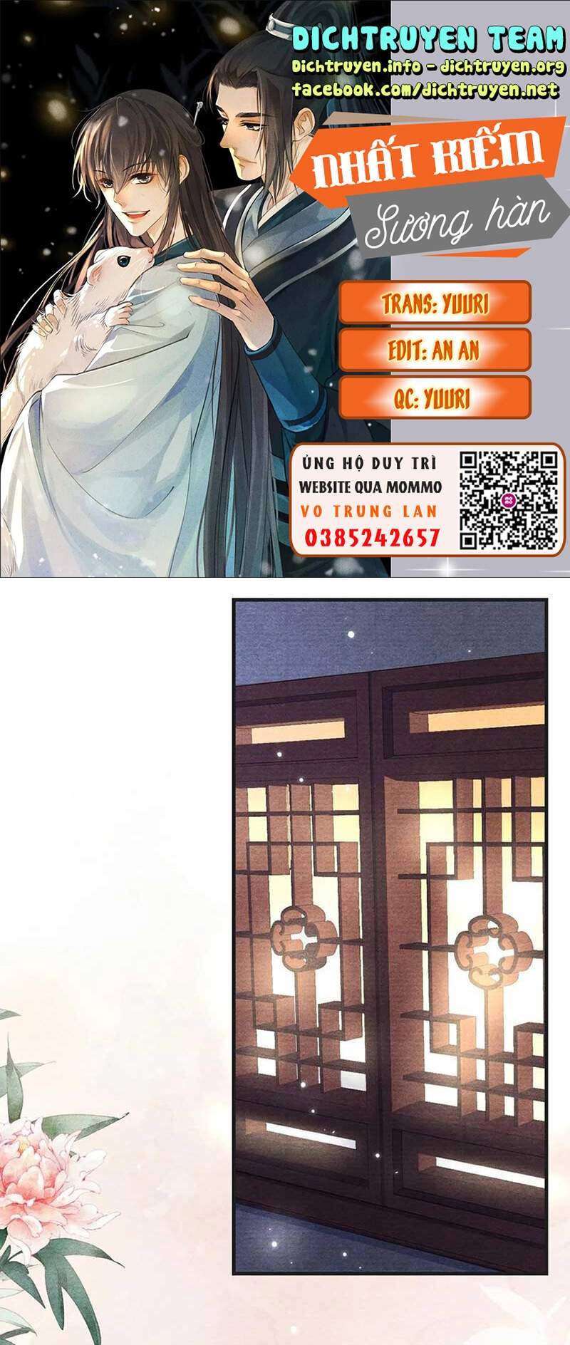 Nhất Kiếm Sương Hàn Chapter 79 - 1