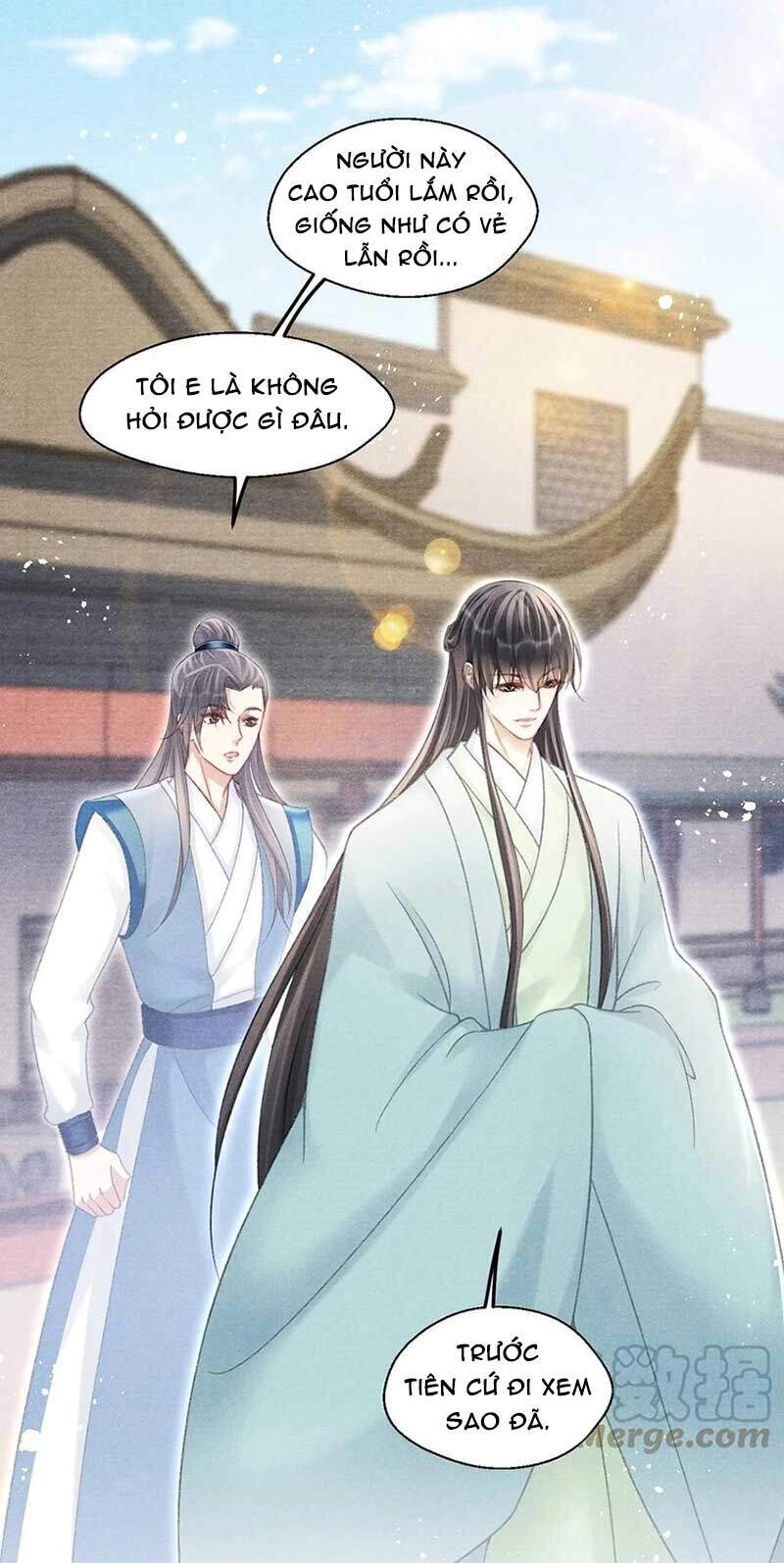 Nhất Kiếm Sương Hàn Chapter 79 - 17