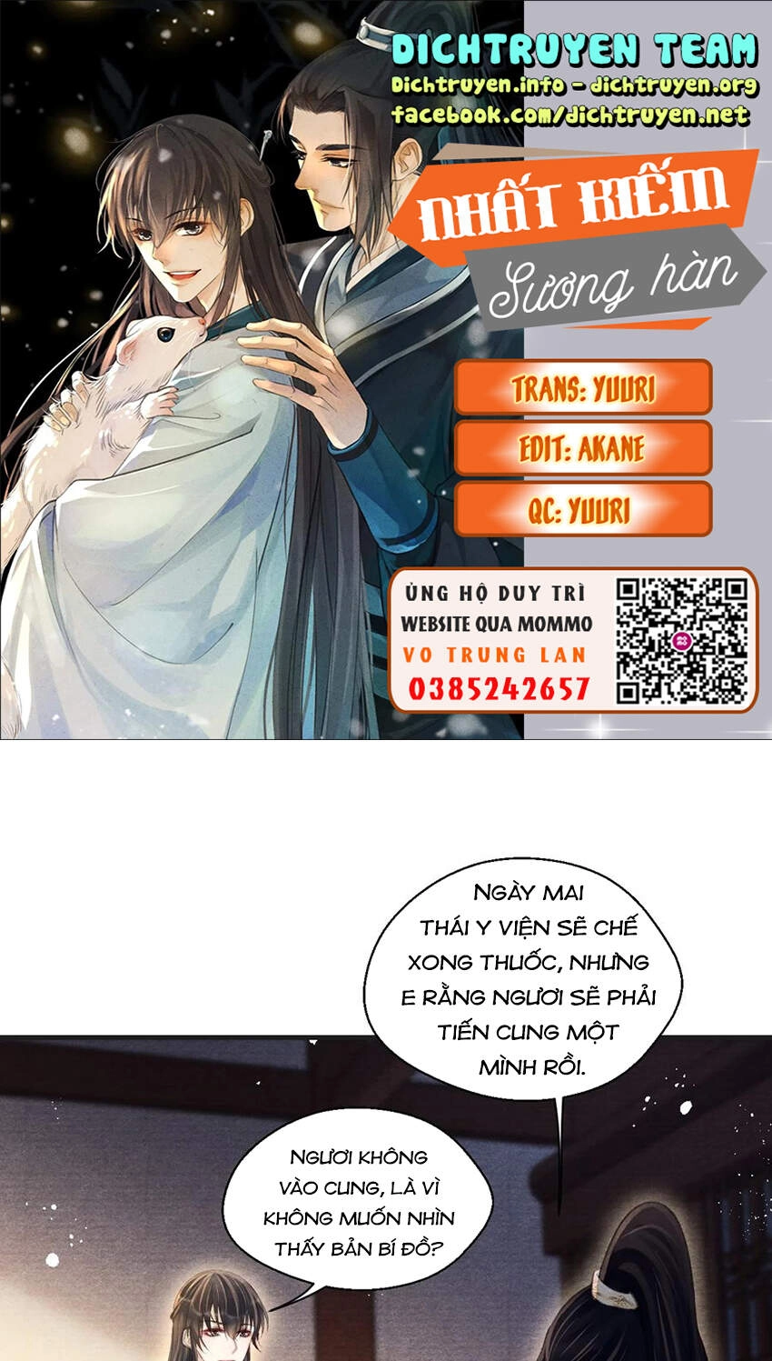 Nhất Kiếm Sương Hàn Chapter 80 - 1