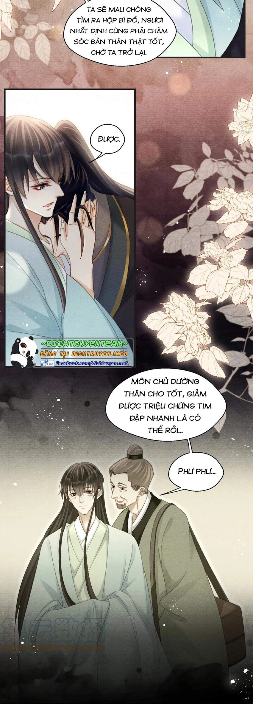 Nhất Kiếm Sương Hàn Chapter 80 - 6