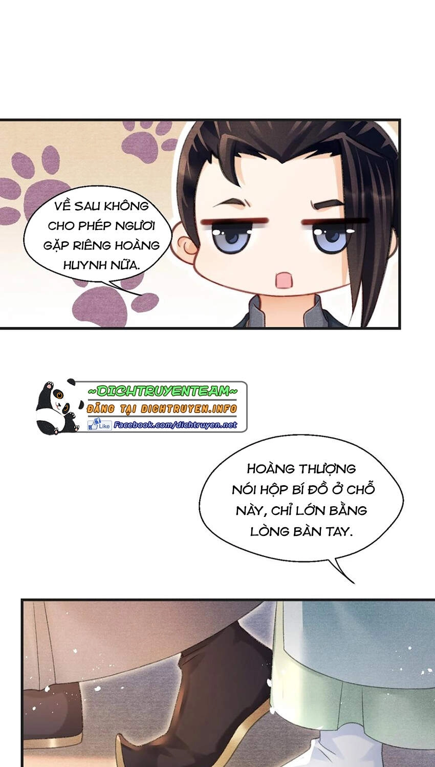 Nhất Kiếm Sương Hàn Chapter 80 - 16