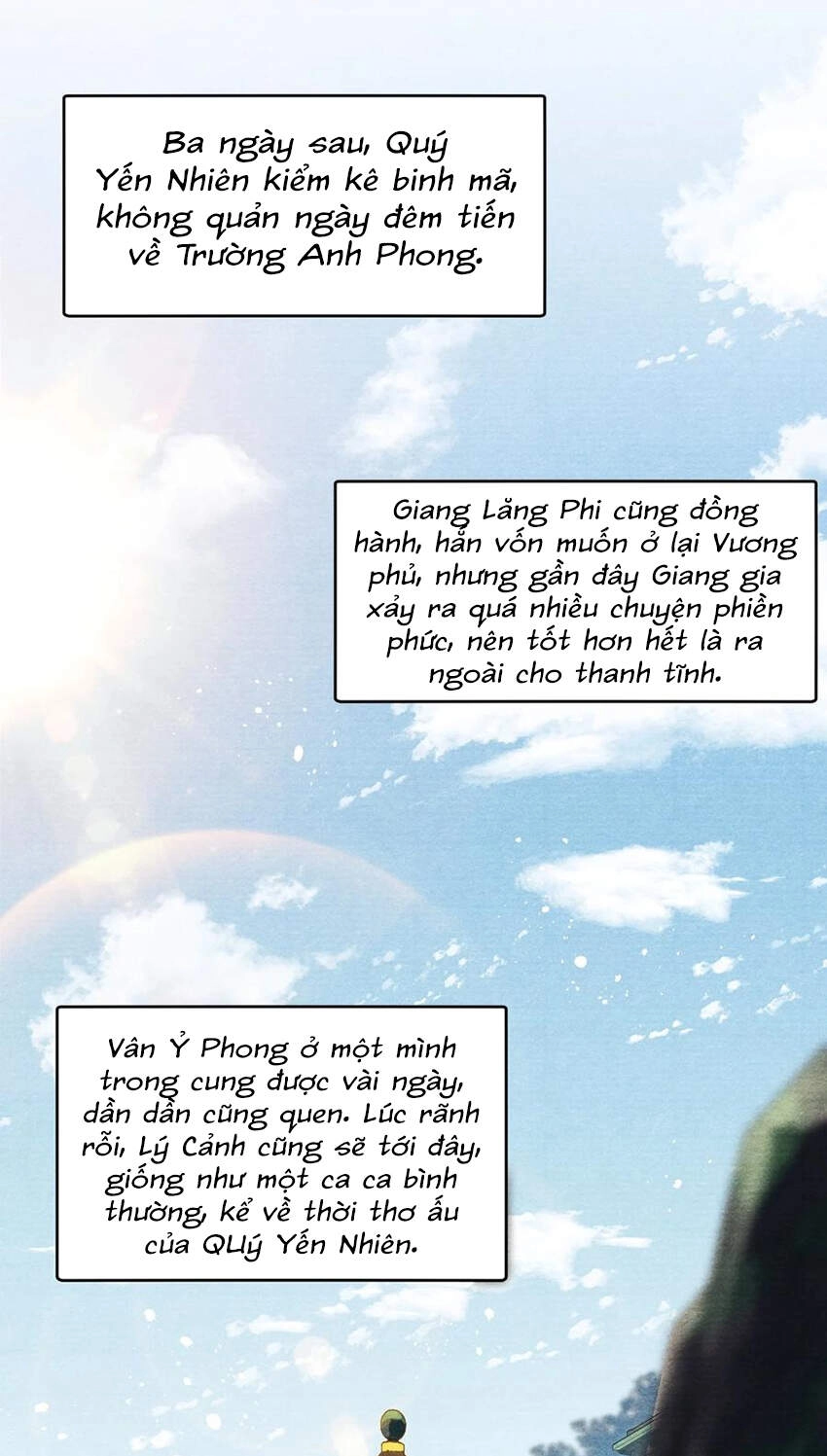 Nhất Kiếm Sương Hàn Chapter 80 - 20