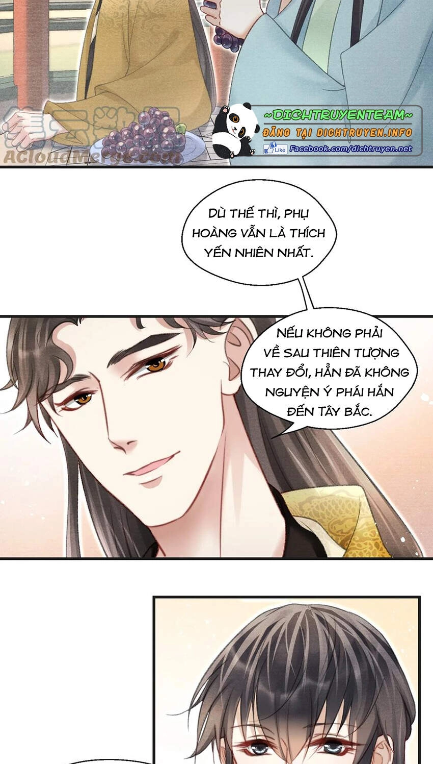 Nhất Kiếm Sương Hàn Chapter 80 - 22