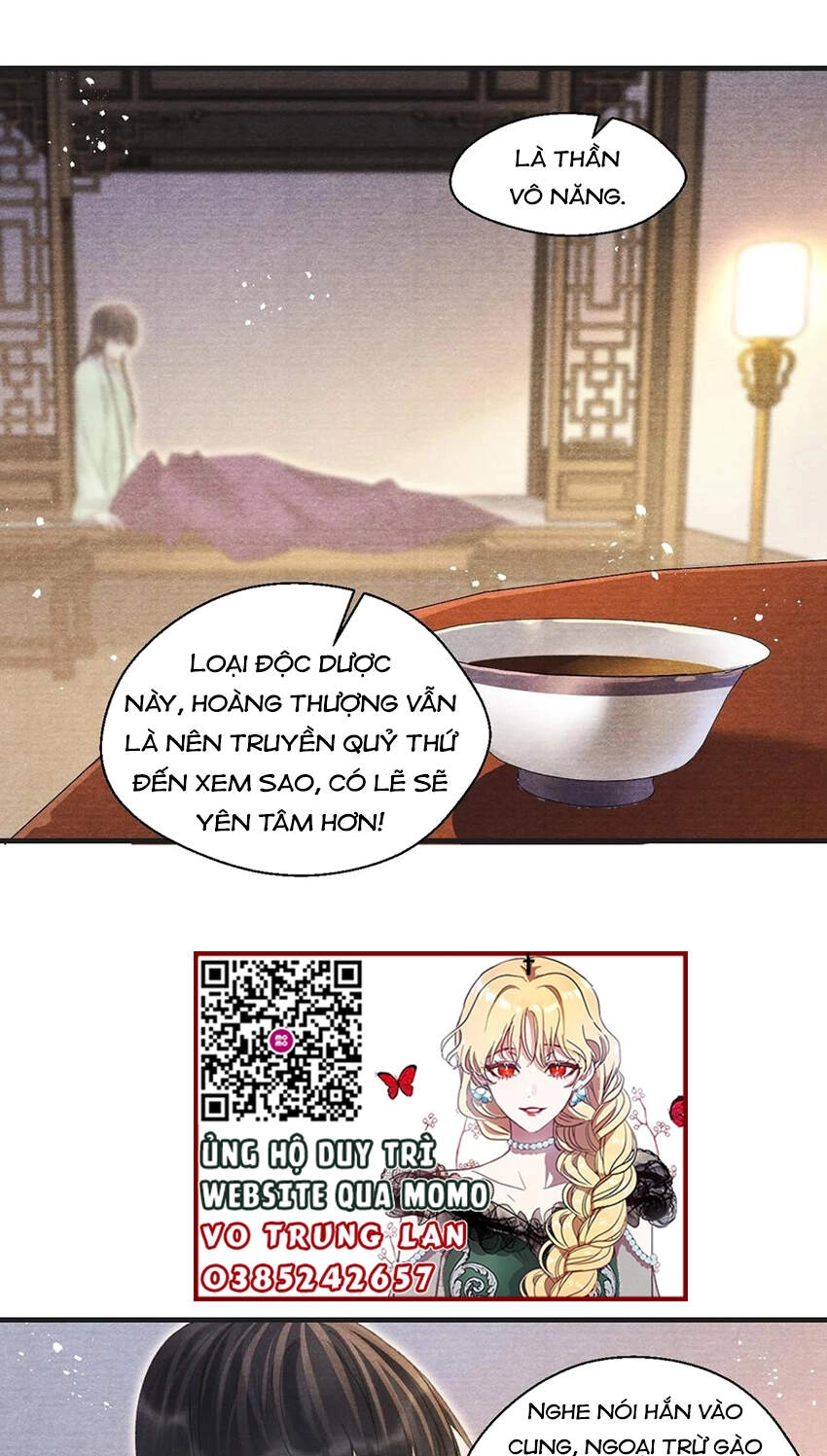 Nhất Kiếm Sương Hàn Chapter 80 - 28