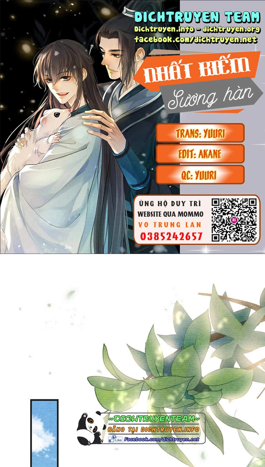 Nhất Kiếm Sương Hàn Chapter 81 - 1