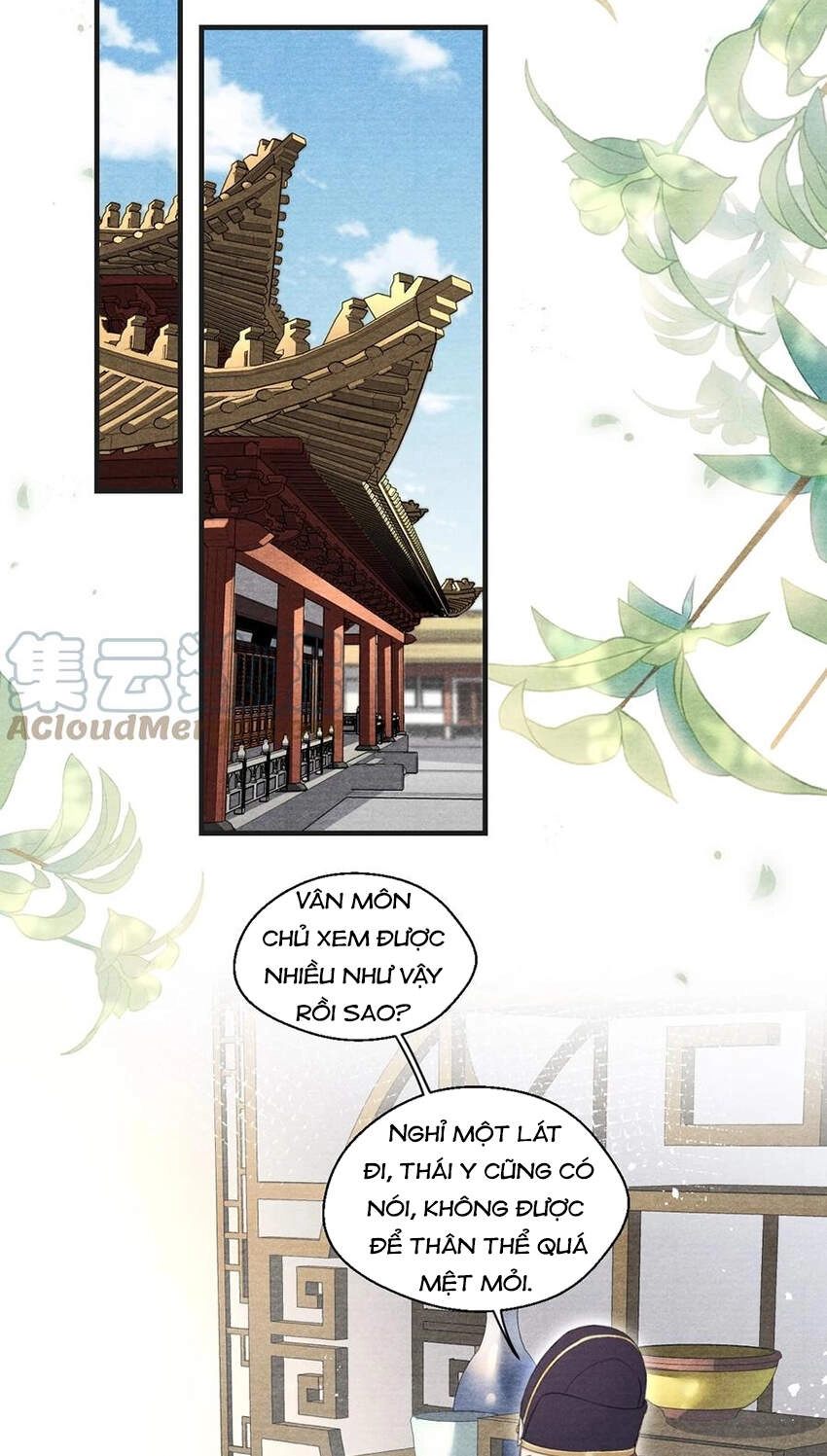 Nhất Kiếm Sương Hàn Chapter 81 - 2