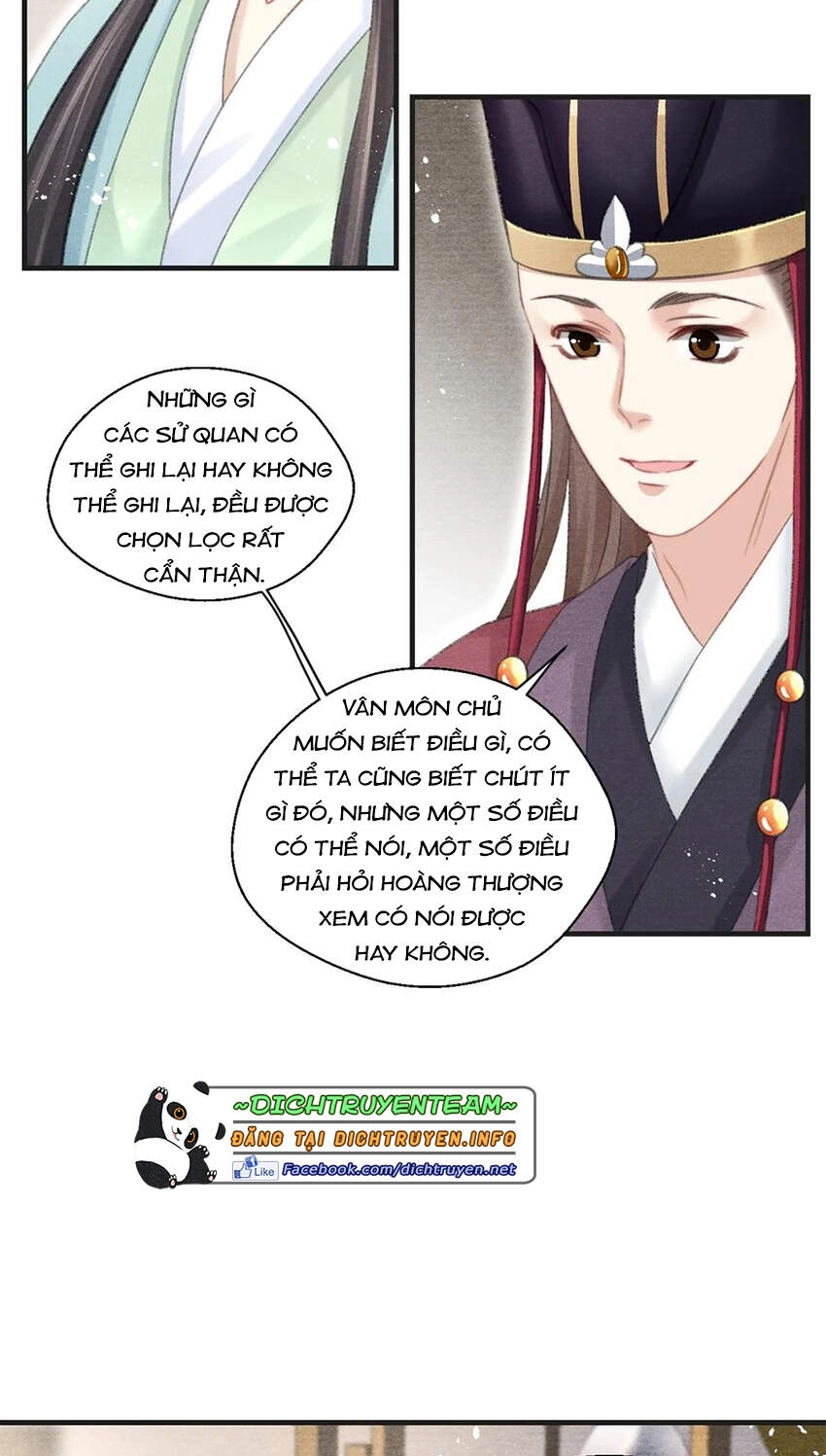 Nhất Kiếm Sương Hàn Chapter 81 - 4