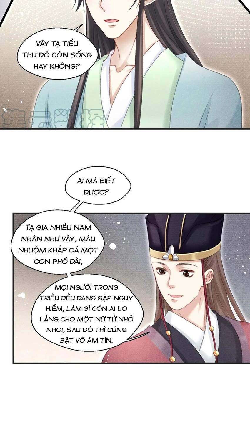 Nhất Kiếm Sương Hàn Chapter 81 - 9
