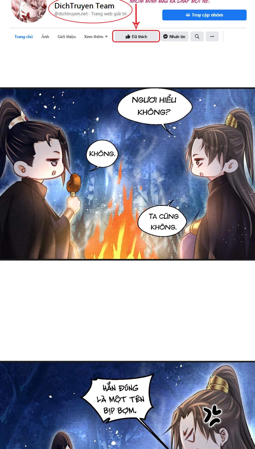 Nhất Kiếm Sương Hàn Chapter 81 - 26