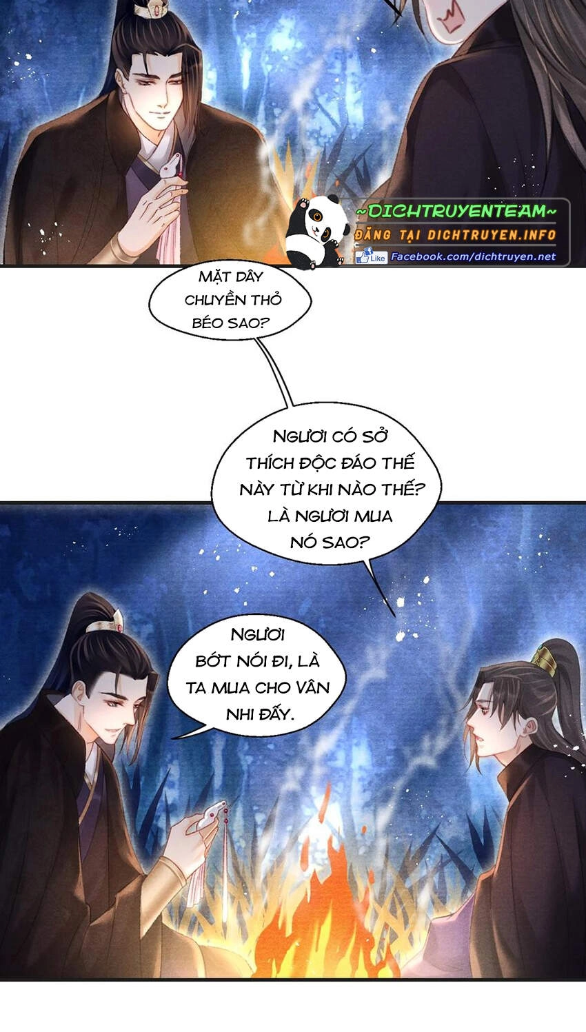 Nhất Kiếm Sương Hàn Chapter 81 - 27