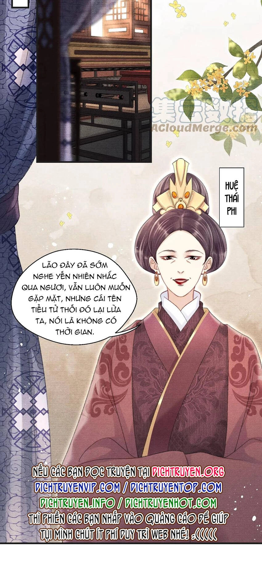Nhất Kiếm Sương Hàn Chapter 82 - 2