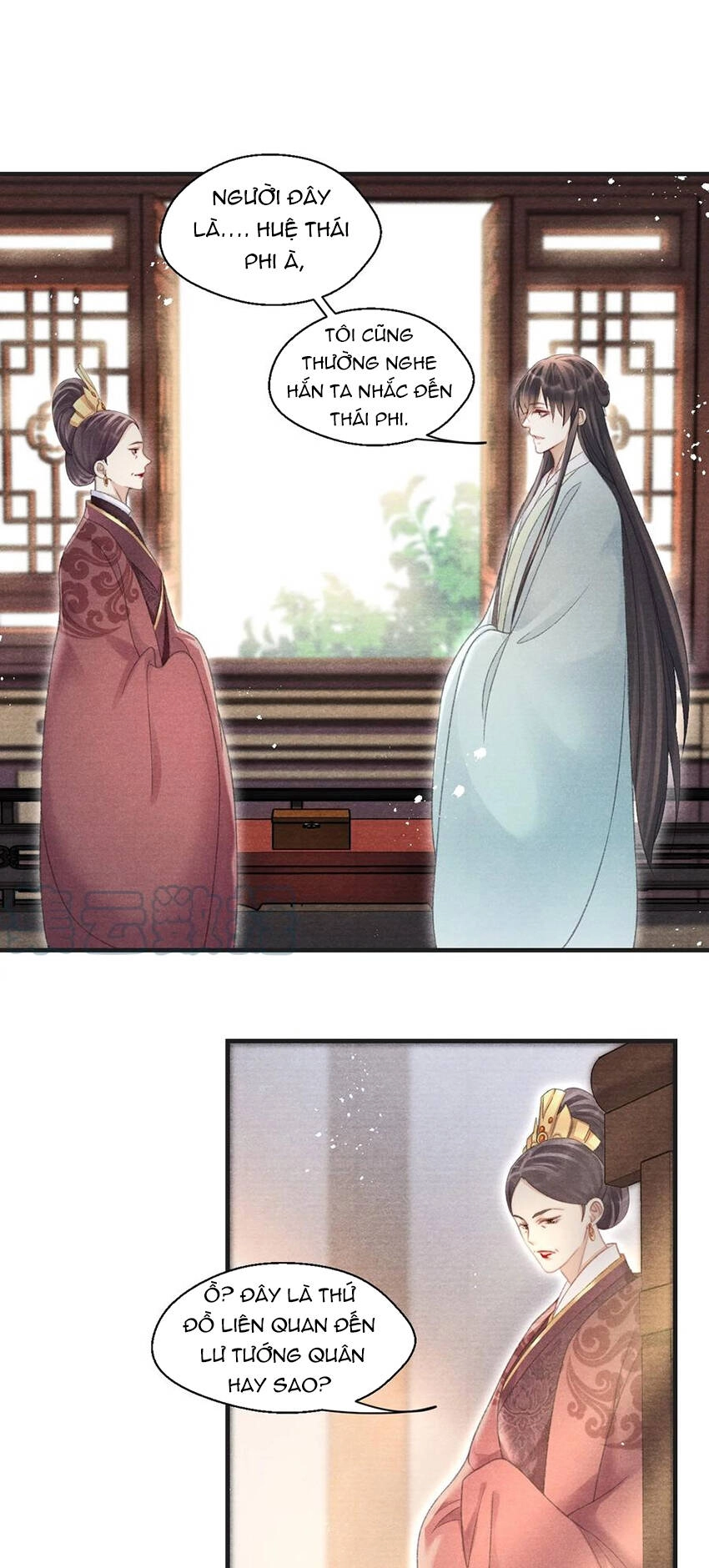 Nhất Kiếm Sương Hàn Chapter 82 - 3