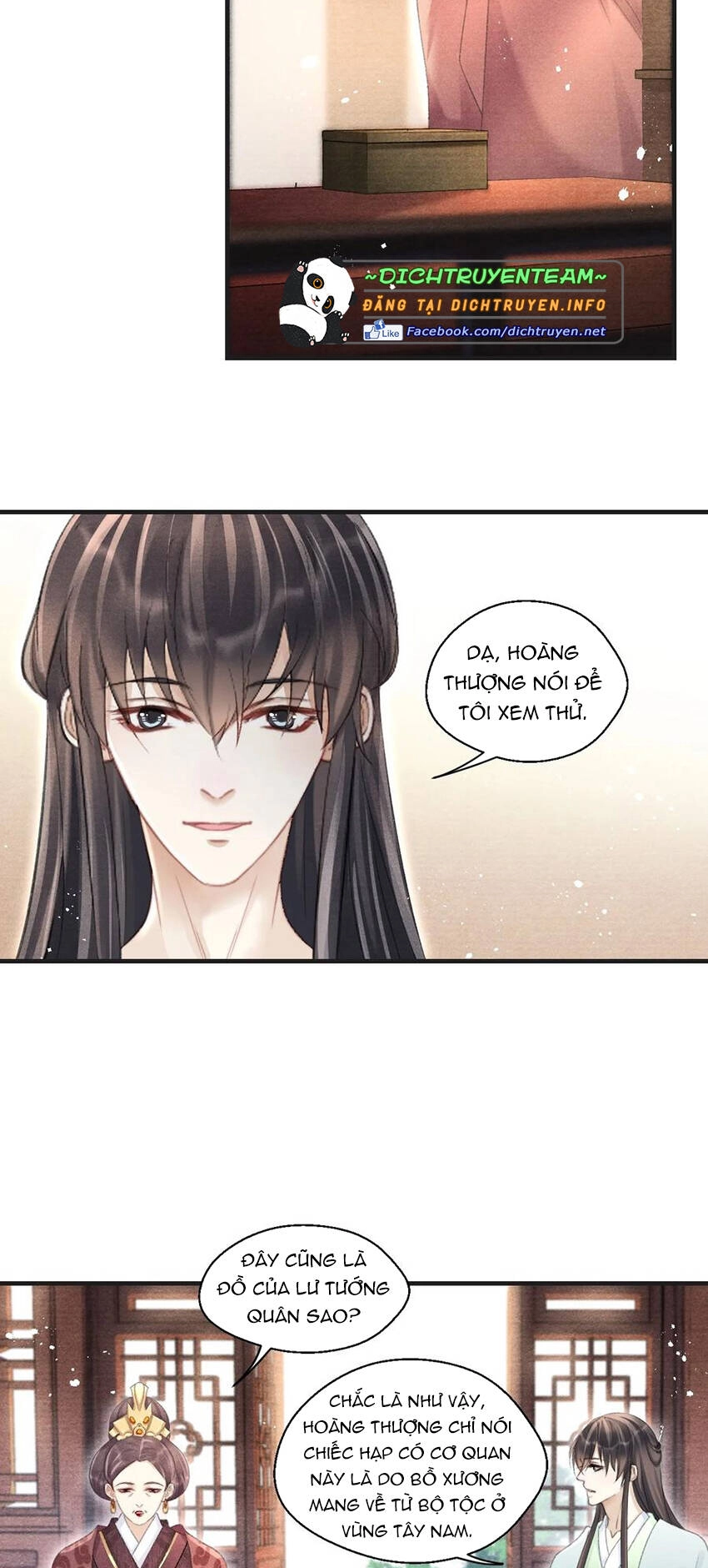 Nhất Kiếm Sương Hàn Chapter 82 - 4