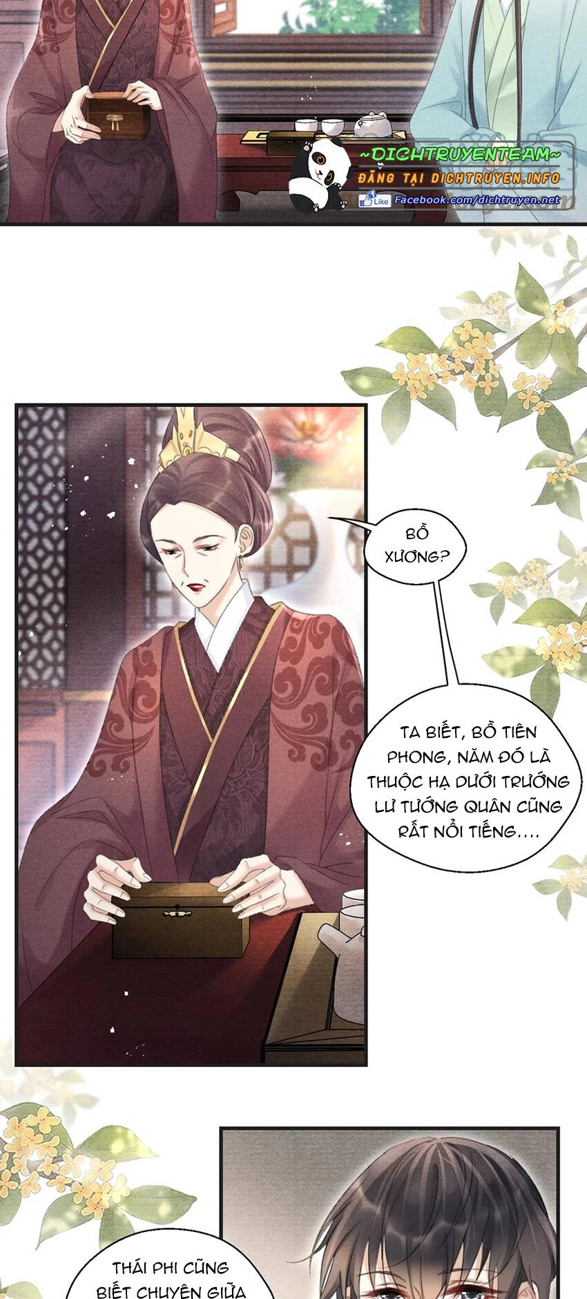 Nhất Kiếm Sương Hàn Chapter 82 - 5