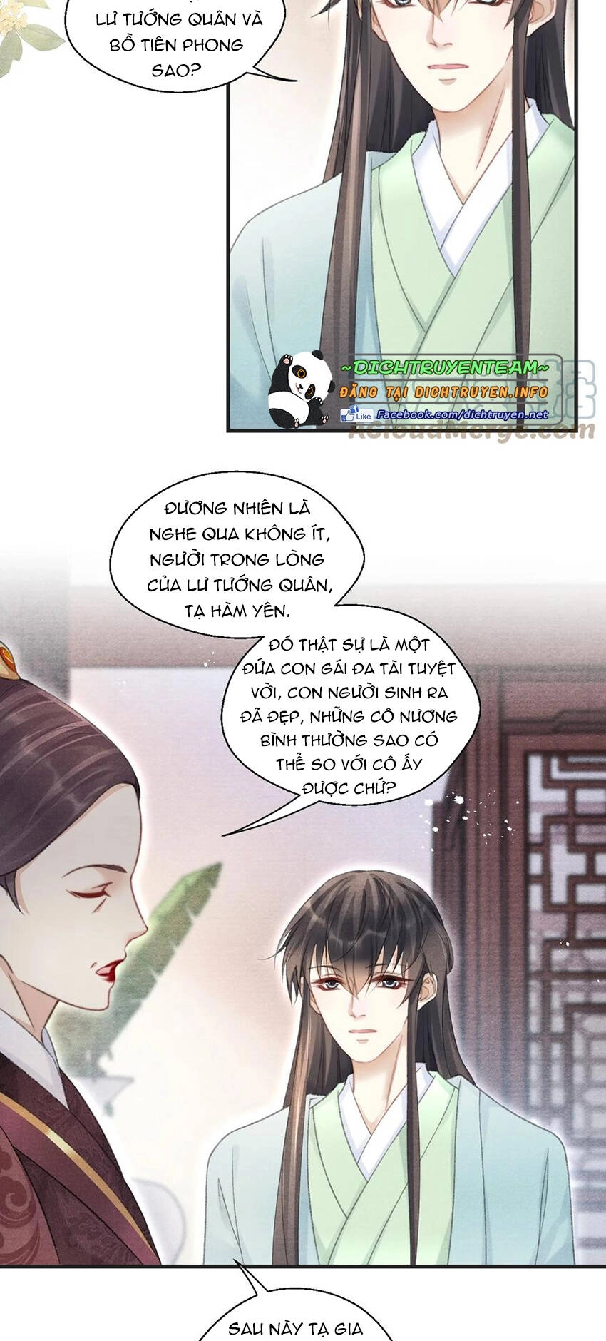 Nhất Kiếm Sương Hàn Chapter 82 - 6