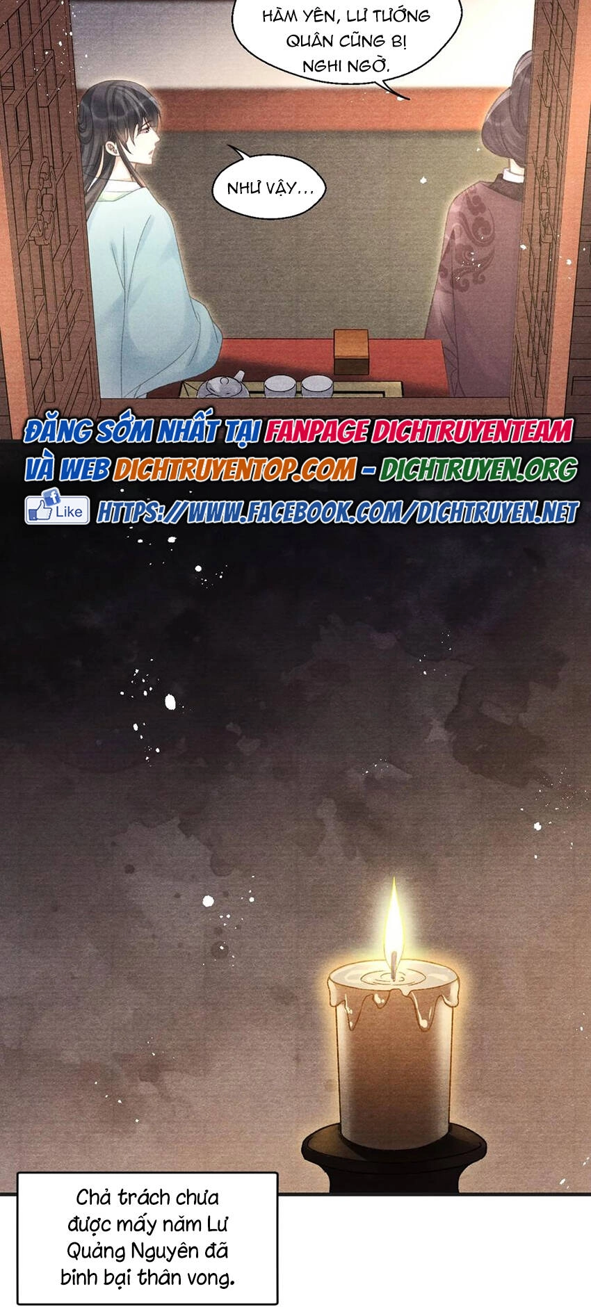 Nhất Kiếm Sương Hàn Chapter 82 - 8