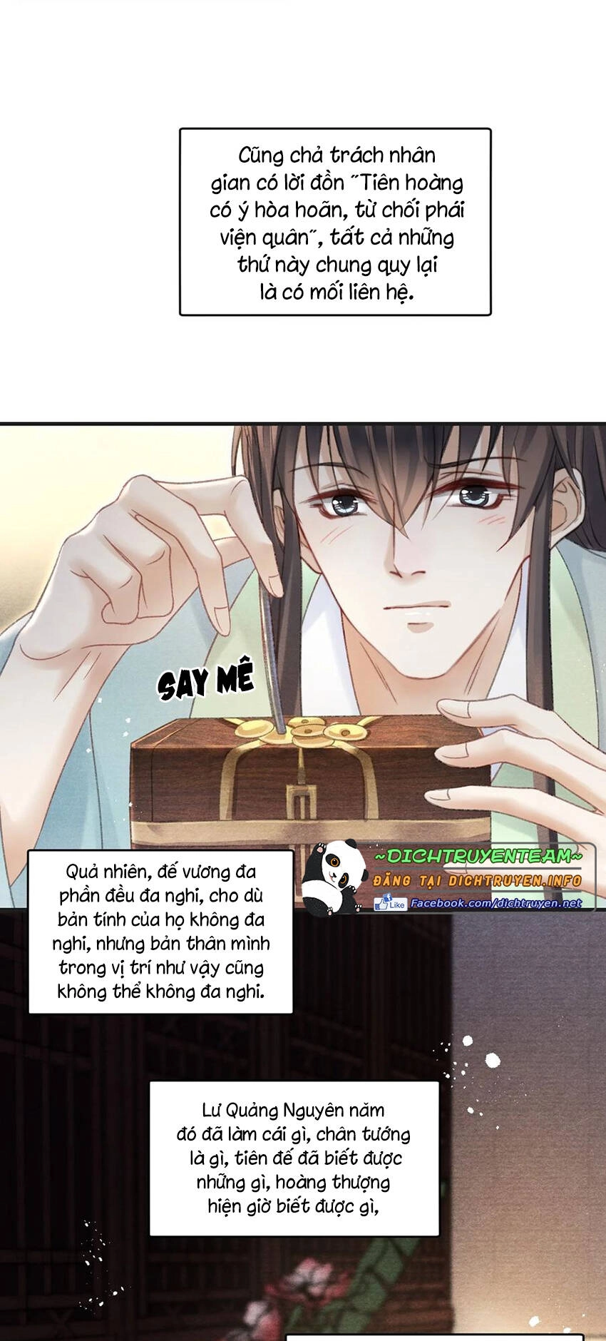 Nhất Kiếm Sương Hàn Chapter 82 - 9