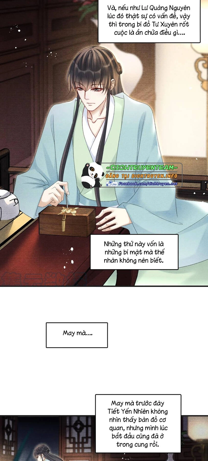 Nhất Kiếm Sương Hàn Chapter 82 - 10