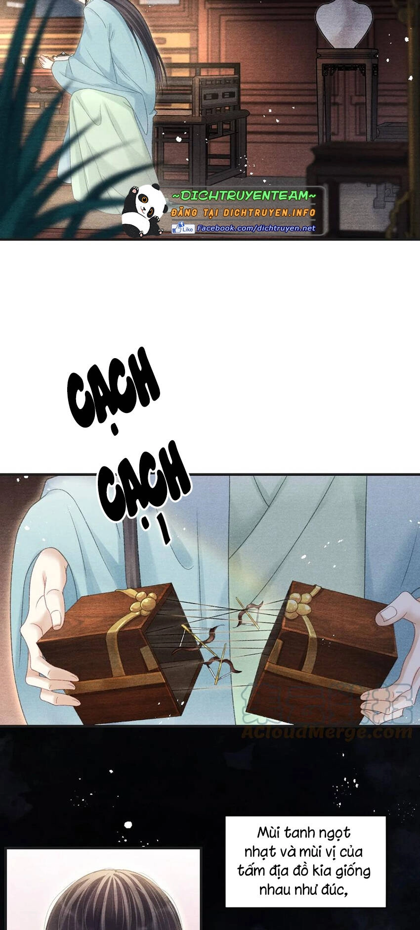 Nhất Kiếm Sương Hàn Chapter 82 - 11