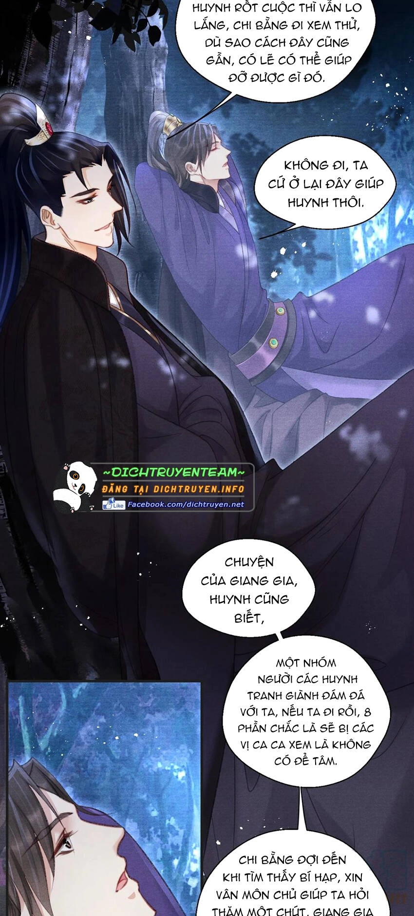 Nhất Kiếm Sương Hàn Chapter 82 - 16