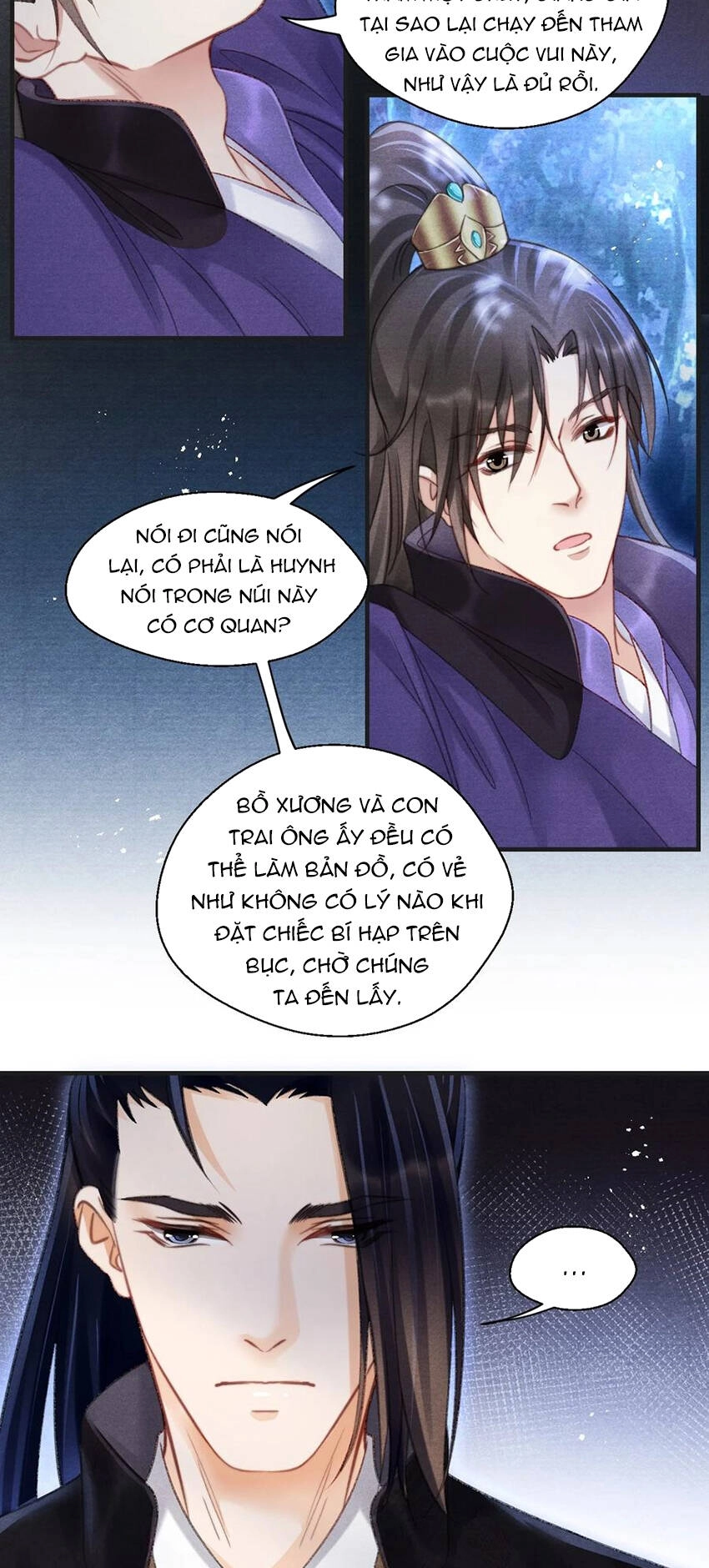 Nhất Kiếm Sương Hàn Chapter 82 - 17