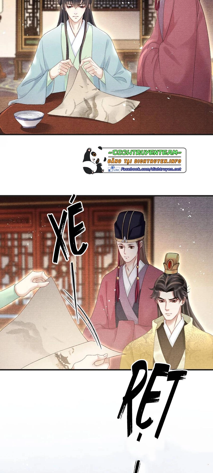 Nhất Kiếm Sương Hàn Chapter 82 - 19