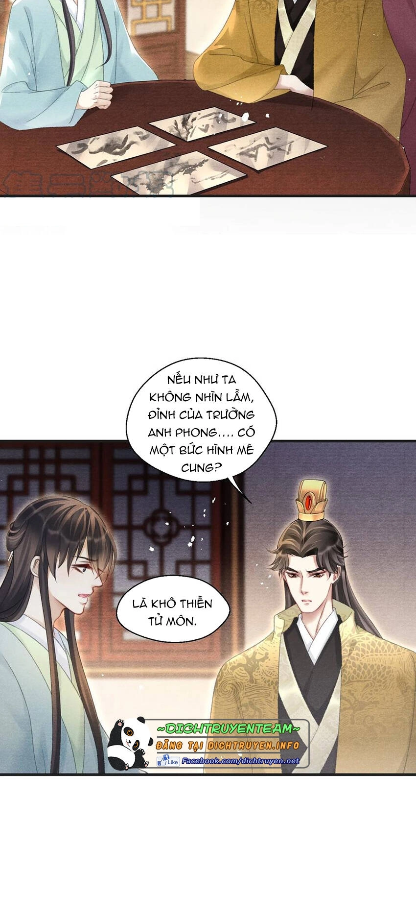 Nhất Kiếm Sương Hàn Chapter 82 - 21