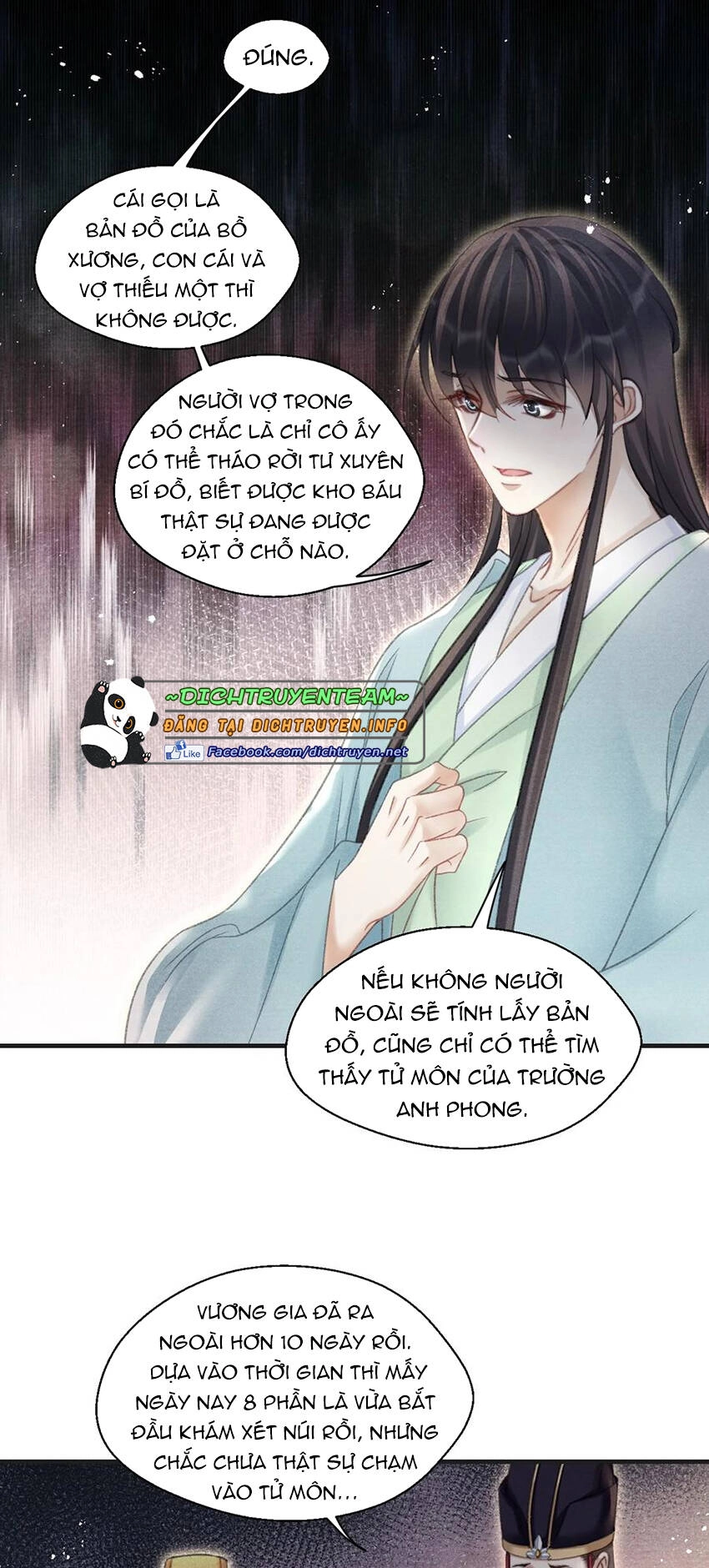 Nhất Kiếm Sương Hàn Chapter 82 - 23