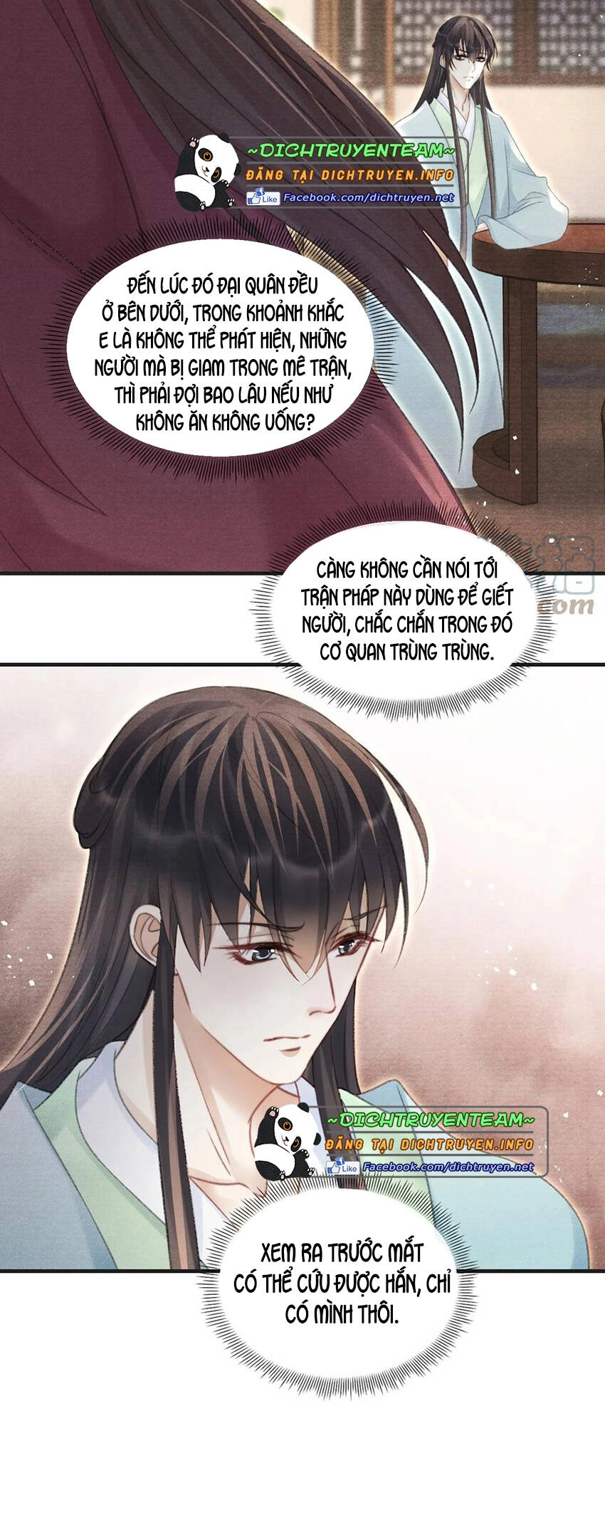 Nhất Kiếm Sương Hàn Chapter 82 - 26