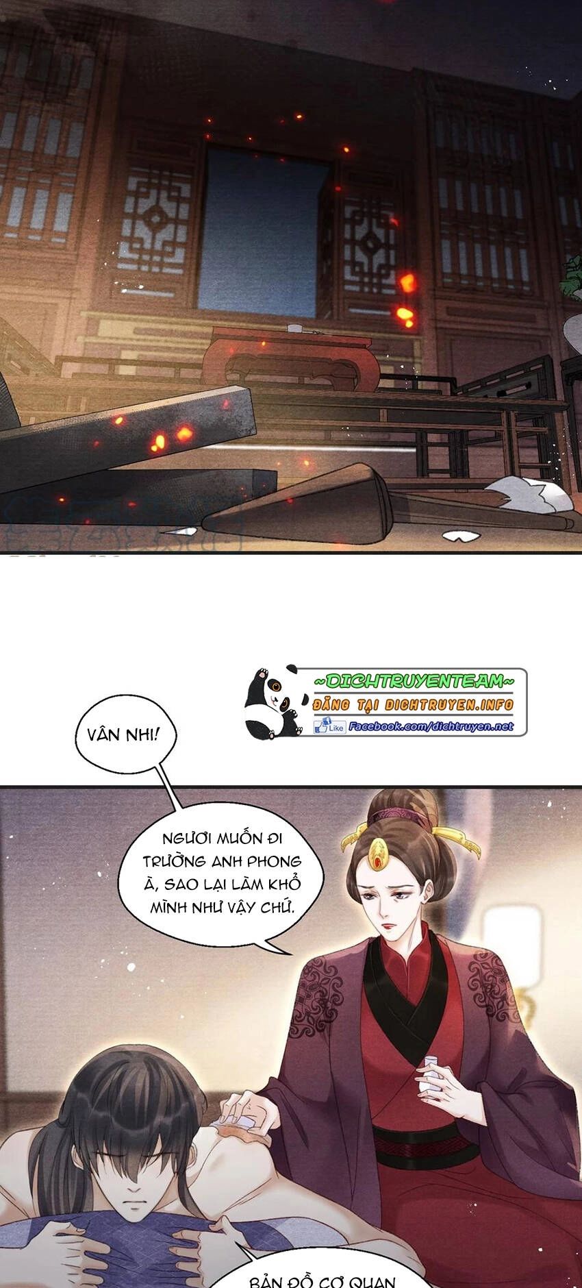 Nhất Kiếm Sương Hàn Chapter 83 - 4