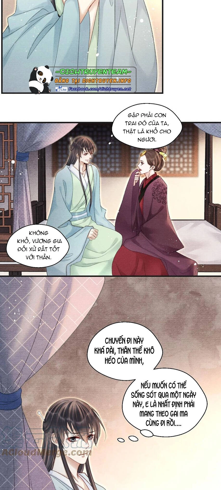 Nhất Kiếm Sương Hàn Chapter 83 - 8