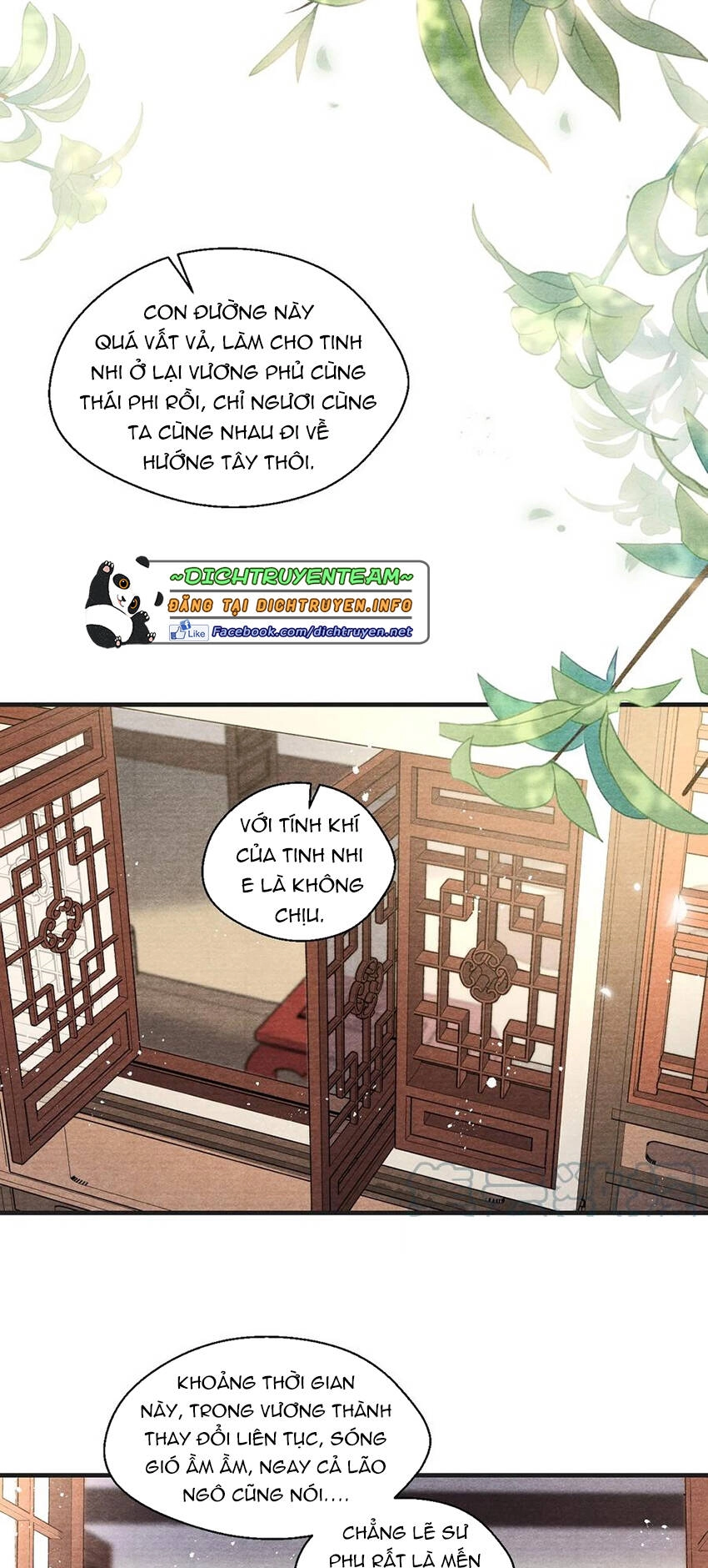Nhất Kiếm Sương Hàn Chapter 83 - 10