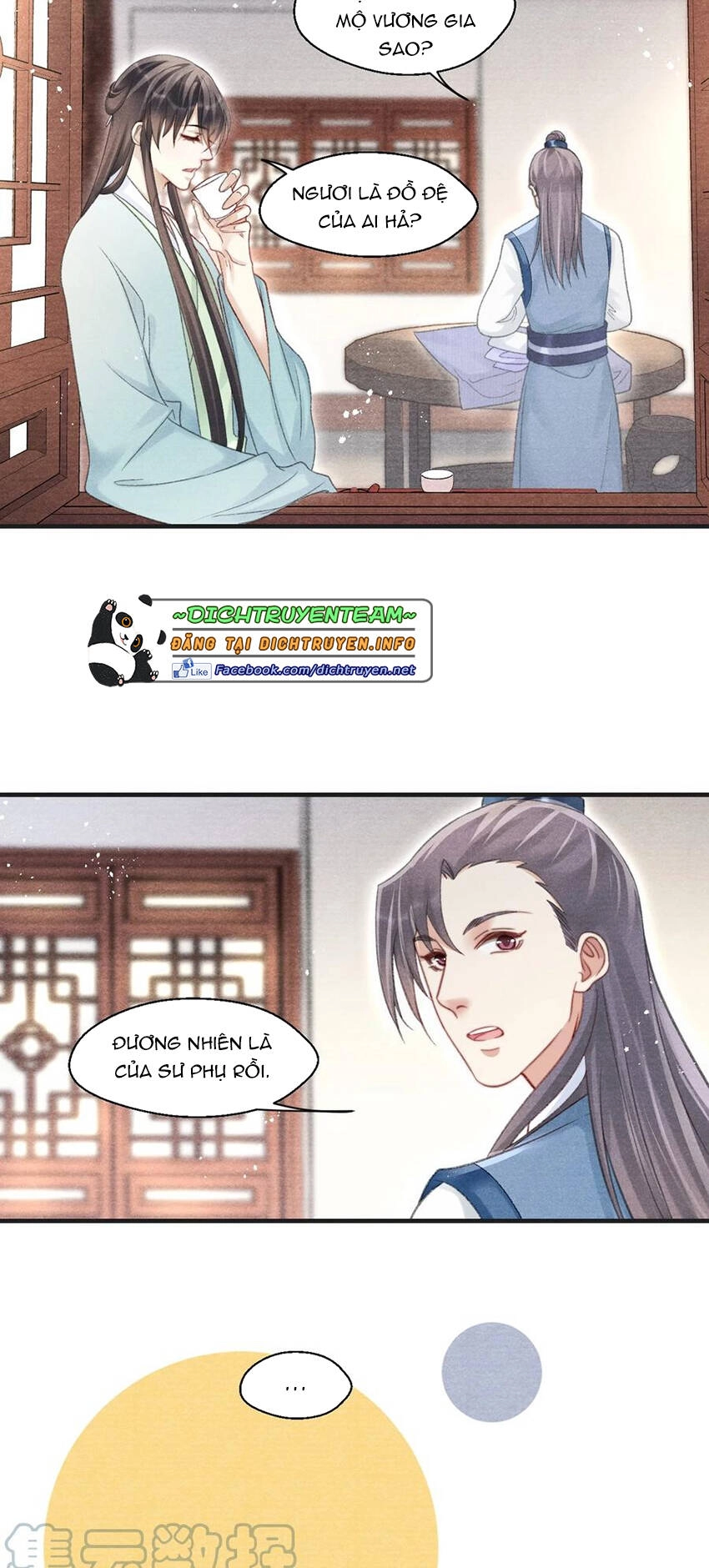 Nhất Kiếm Sương Hàn Chapter 83 - 11