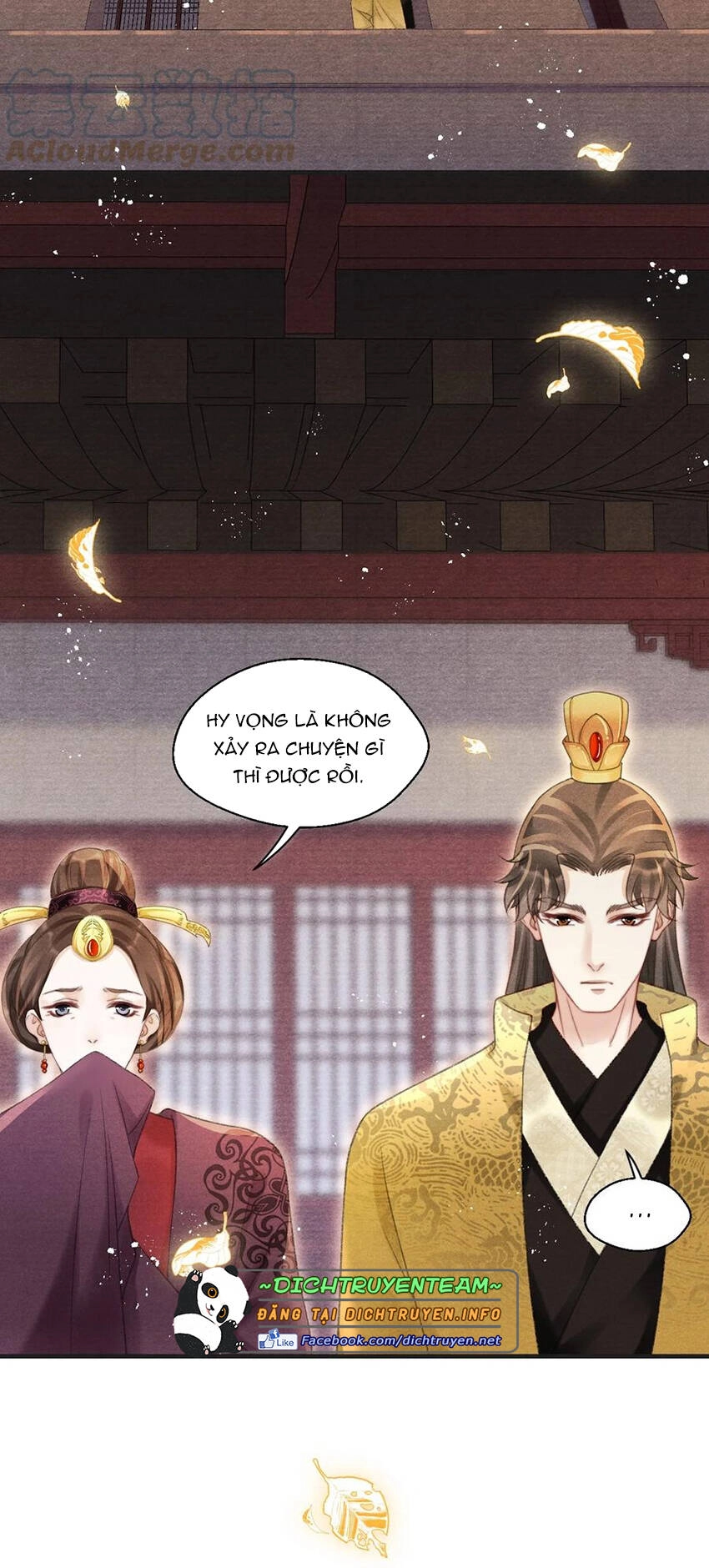 Nhất Kiếm Sương Hàn Chapter 83 - 16