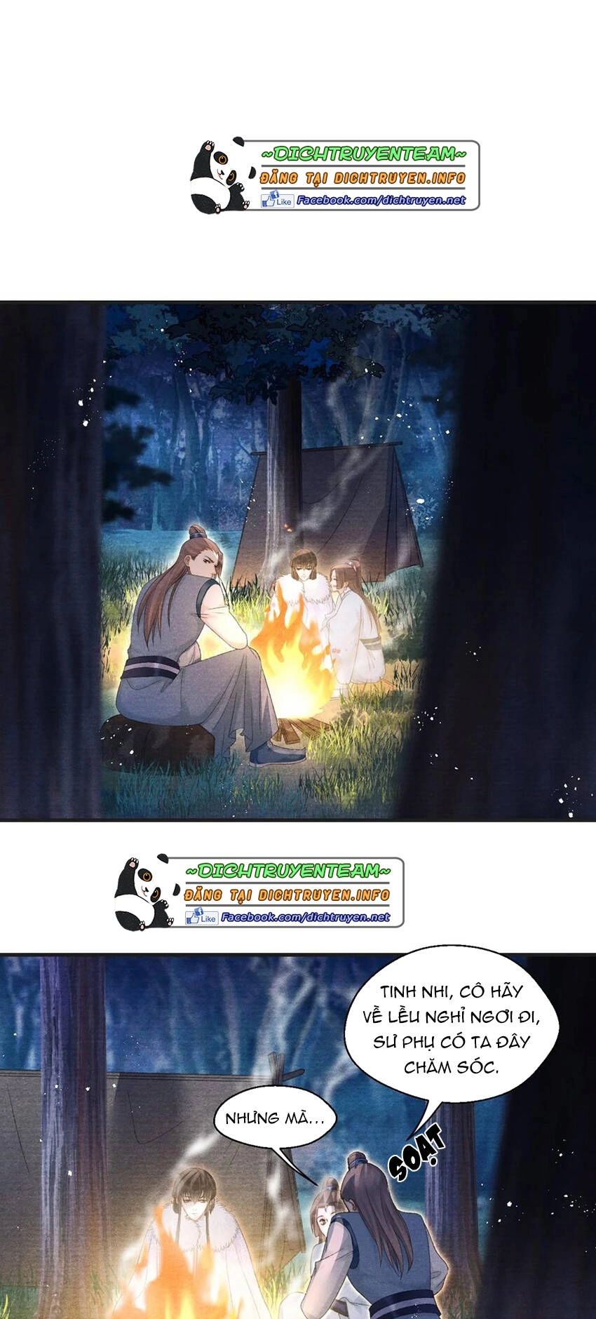 Nhất Kiếm Sương Hàn Chapter 83 - 20