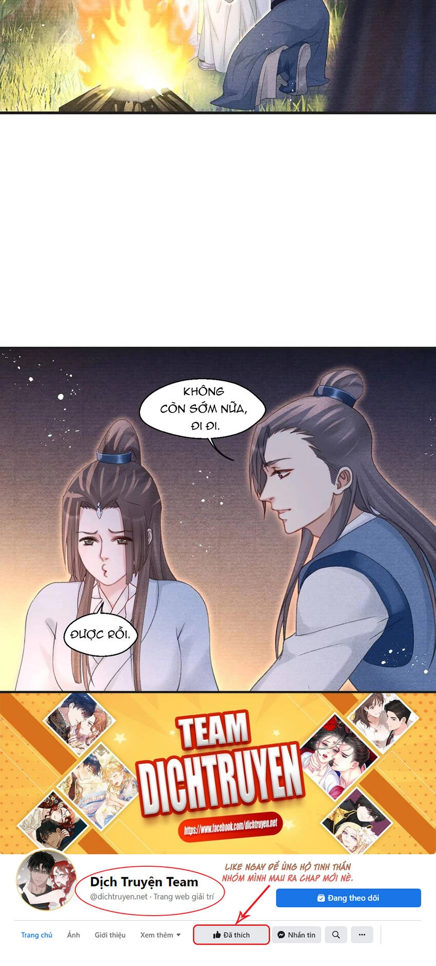 Nhất Kiếm Sương Hàn Chapter 83 - 21