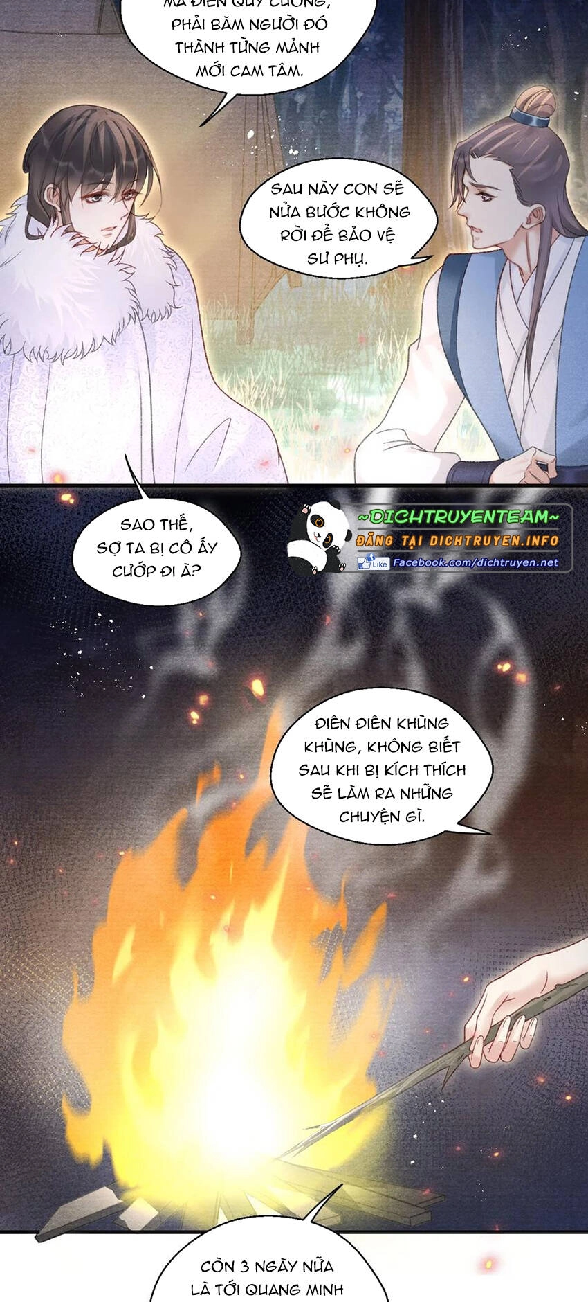 Nhất Kiếm Sương Hàn Chapter 83 - 24