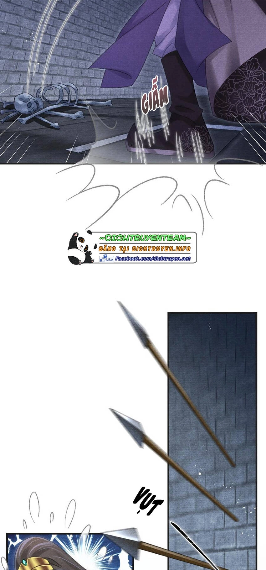 Nhất Kiếm Sương Hàn Chapter 84 - 4