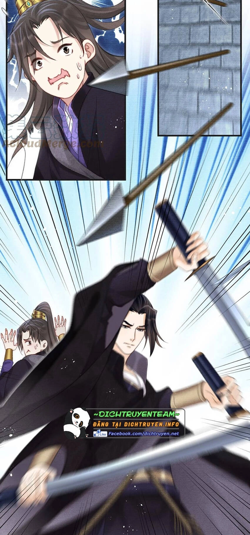 Nhất Kiếm Sương Hàn Chapter 84 - 5