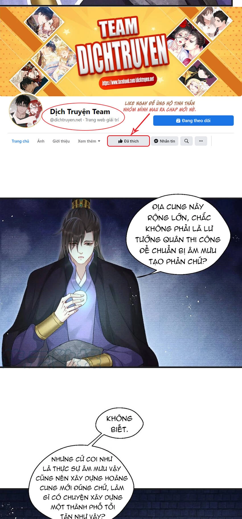 Nhất Kiếm Sương Hàn Chapter 84 - 7