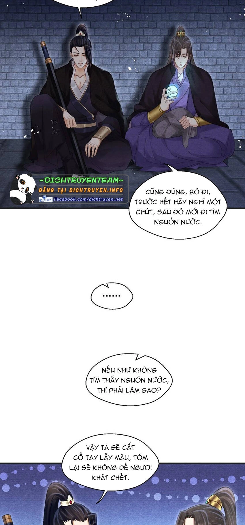 Nhất Kiếm Sương Hàn Chapter 84 - 8