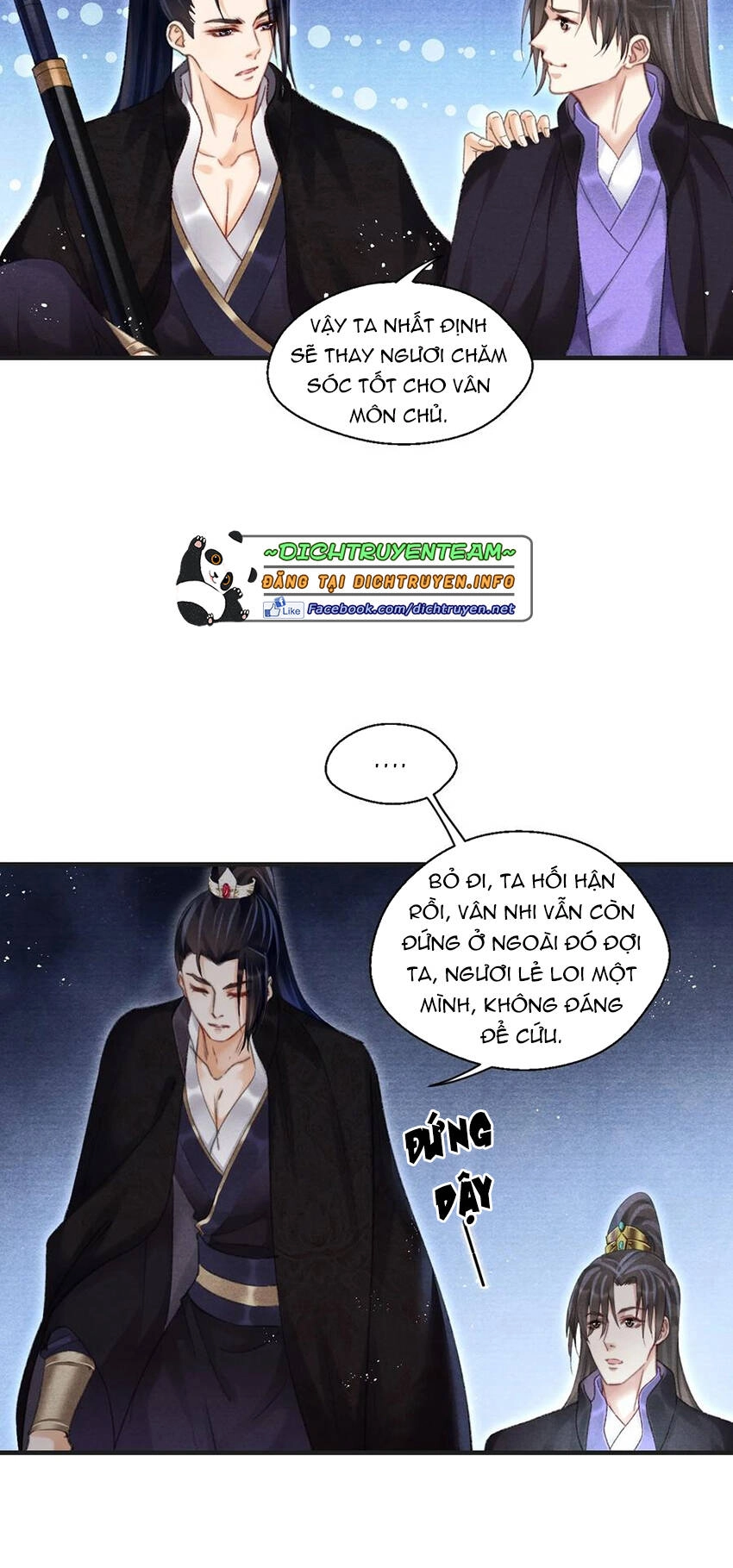 Nhất Kiếm Sương Hàn Chapter 84 - 9