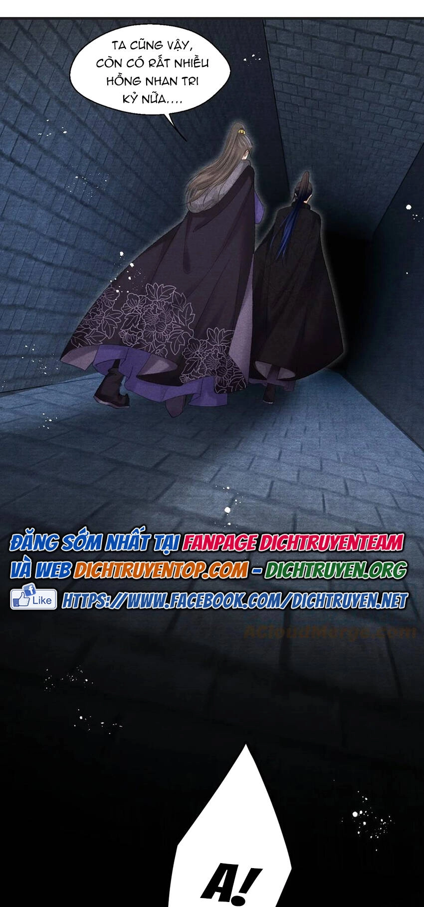 Nhất Kiếm Sương Hàn Chapter 84 - 10