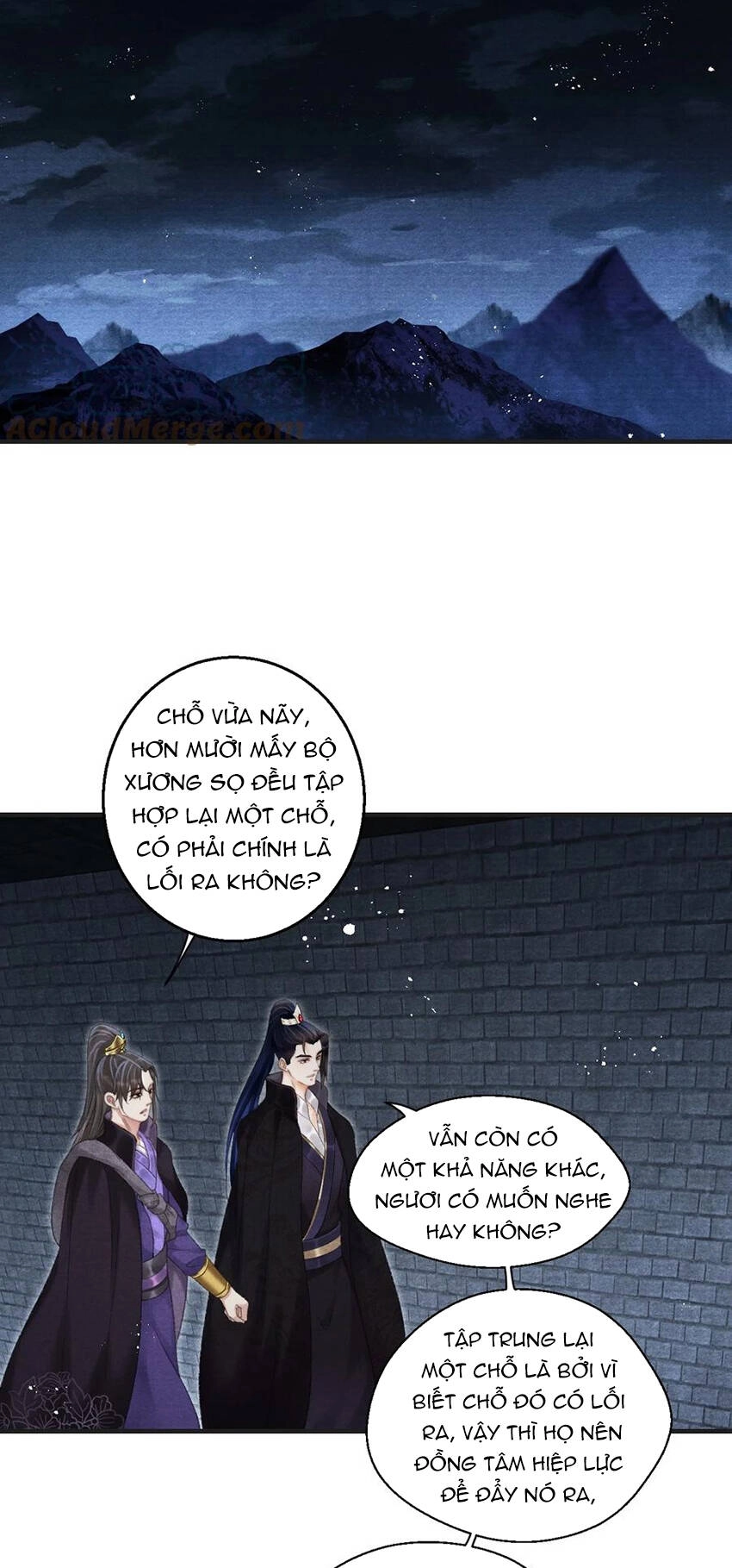 Nhất Kiếm Sương Hàn Chapter 84 - 13