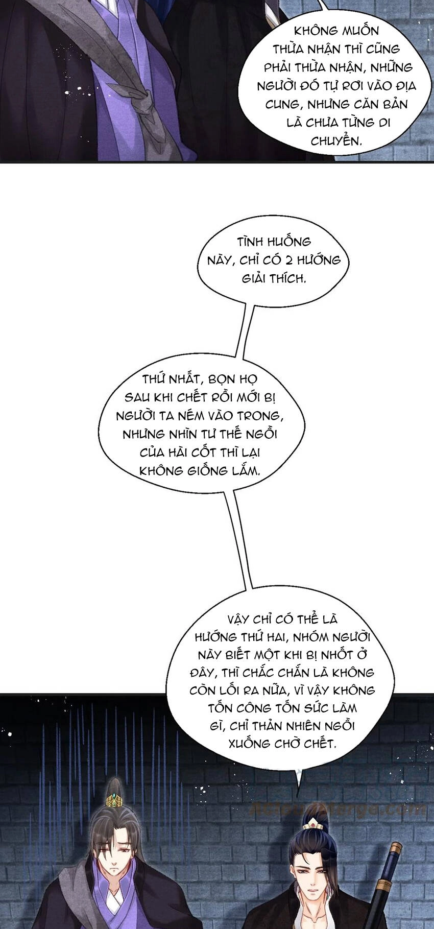 Nhất Kiếm Sương Hàn Chapter 84 - 15