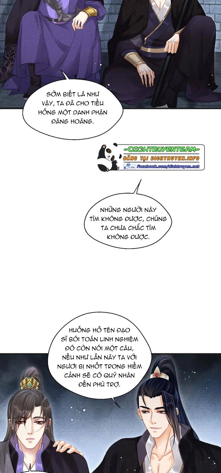 Nhất Kiếm Sương Hàn Chapter 84 - 16